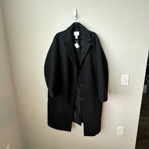H&M long coat